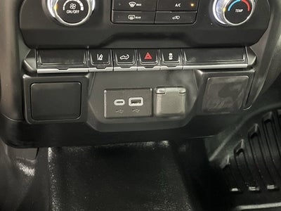 2024 Chevrolet Silverado 2500HD Work Truck