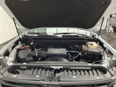 2024 Chevrolet Silverado 2500HD Work Truck