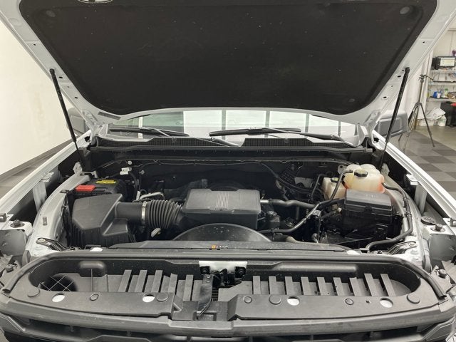 2024 Chevrolet Silverado 2500HD Work Truck