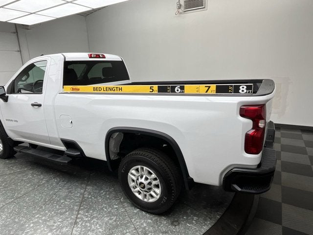 2024 Chevrolet Silverado 2500HD Work Truck