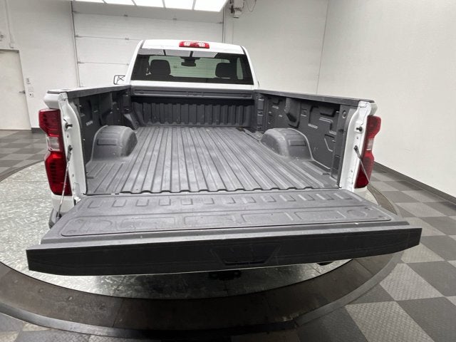 2024 Chevrolet Silverado 2500HD Work Truck