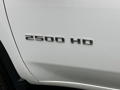 2024 Chevrolet Silverado 2500HD Work Truck