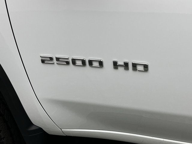 2024 Chevrolet Silverado 2500HD Work Truck