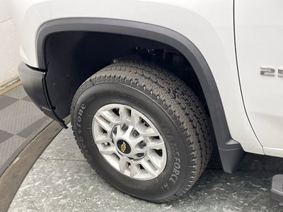 2024 Chevrolet Silverado 2500HD Work Truck