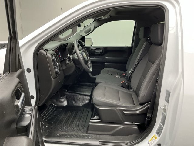 2024 Chevrolet Silverado 2500HD Work Truck