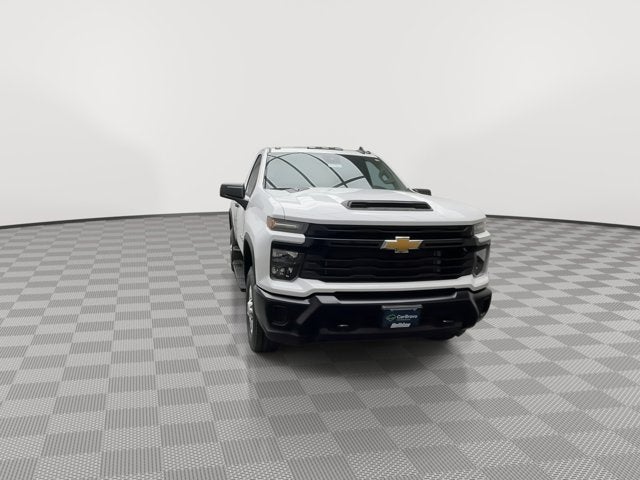 2024 Chevrolet Silverado 2500HD Work Truck