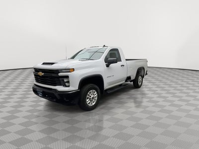 2024 Chevrolet Silverado 2500HD Work Truck