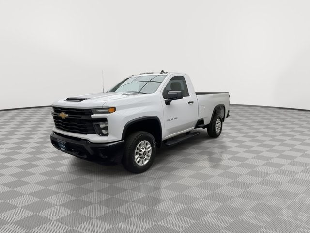 2024 Chevrolet Silverado 2500HD Work Truck