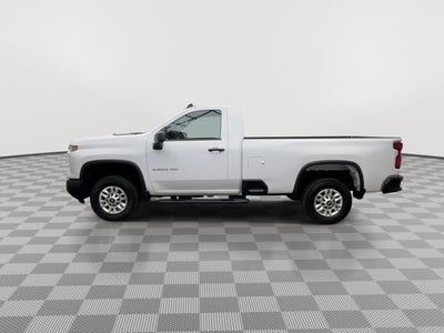 2024 Chevrolet Silverado 2500HD Work Truck