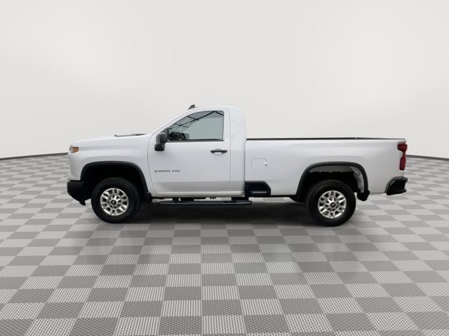 2024 Chevrolet Silverado 2500HD Work Truck