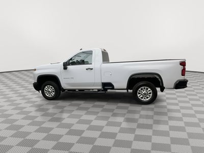 2024 Chevrolet Silverado 2500HD Work Truck