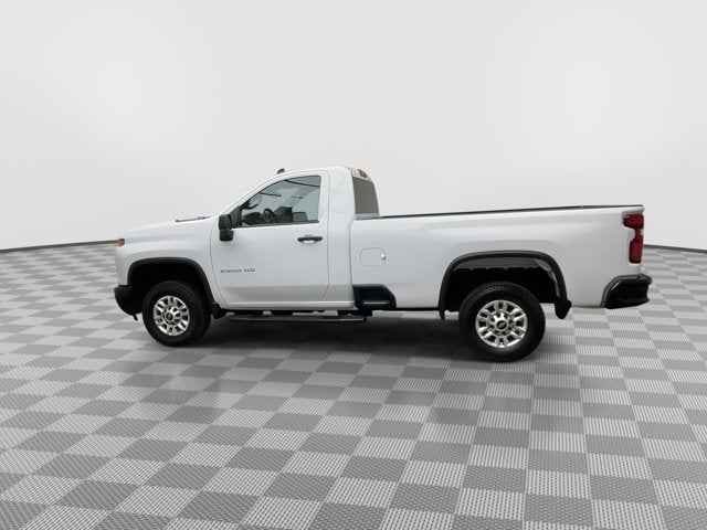 2024 Chevrolet Silverado 2500HD Work Truck