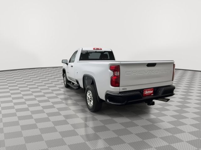 2024 Chevrolet Silverado 2500HD Work Truck