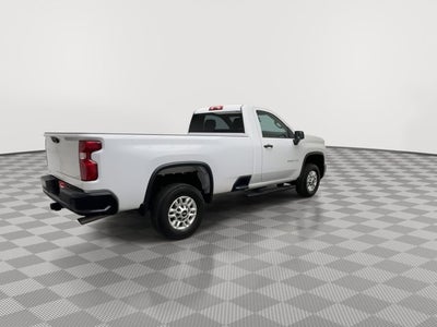 2024 Chevrolet Silverado 2500HD Work Truck