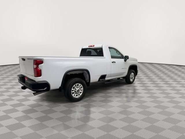 2024 Chevrolet Silverado 2500HD Work Truck