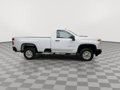 2024 Chevrolet Silverado 2500HD Work Truck