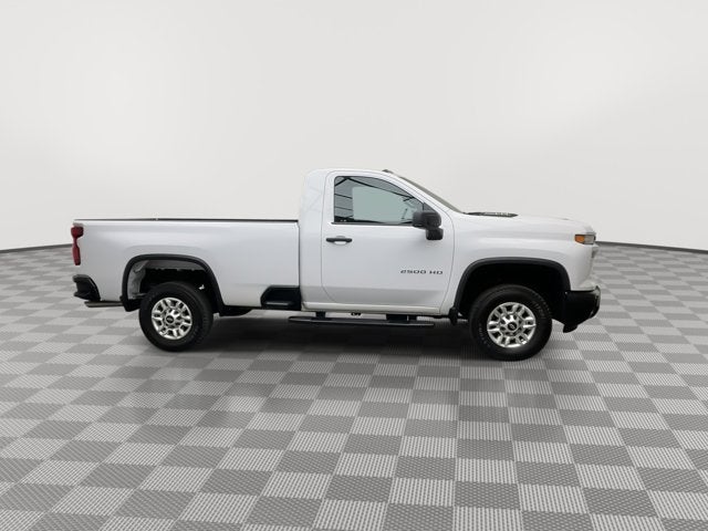 2024 Chevrolet Silverado 2500HD Work Truck