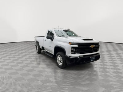 2024 Chevrolet Silverado 2500HD Work Truck