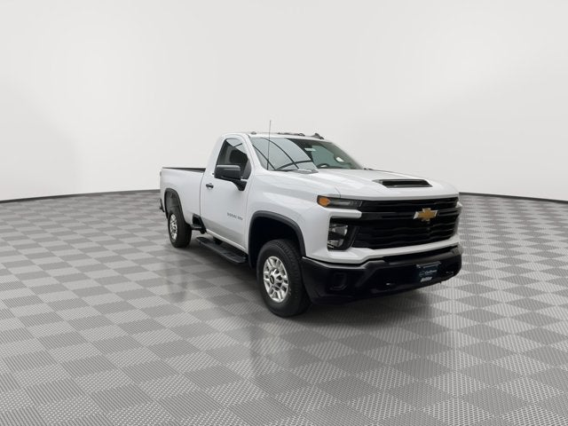 2024 Chevrolet Silverado 2500HD Work Truck
