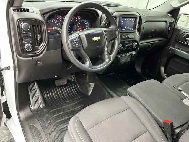 2024 Chevrolet Silverado 2500HD Work Truck