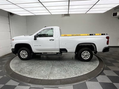 2024 Chevrolet Silverado 2500HD Work Truck