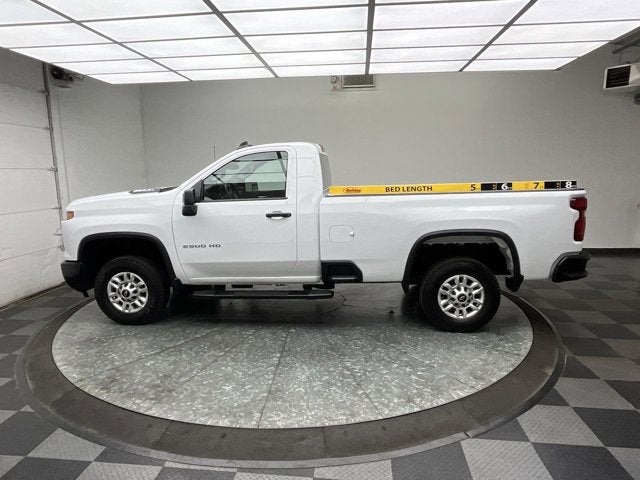 2024 Chevrolet Silverado 2500HD Work Truck
