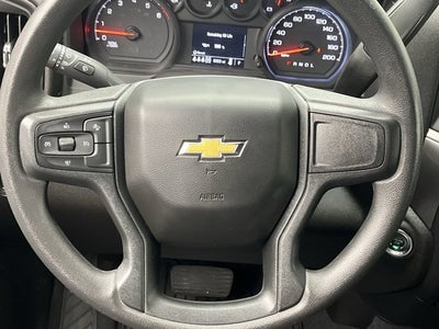 2025 Chevrolet Silverado 2500HD Custom