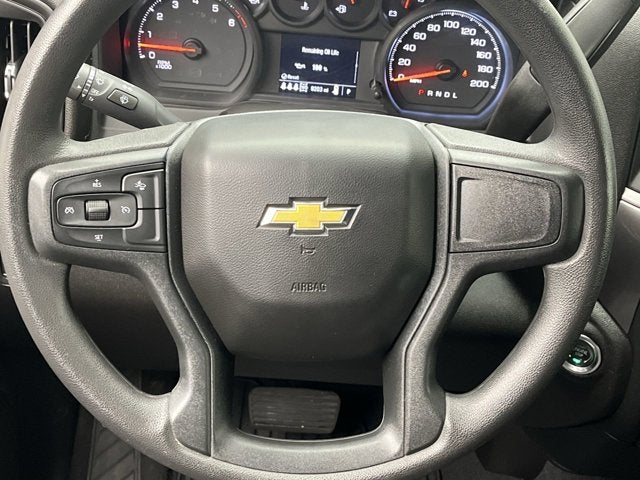 2025 Chevrolet Silverado 2500HD Custom