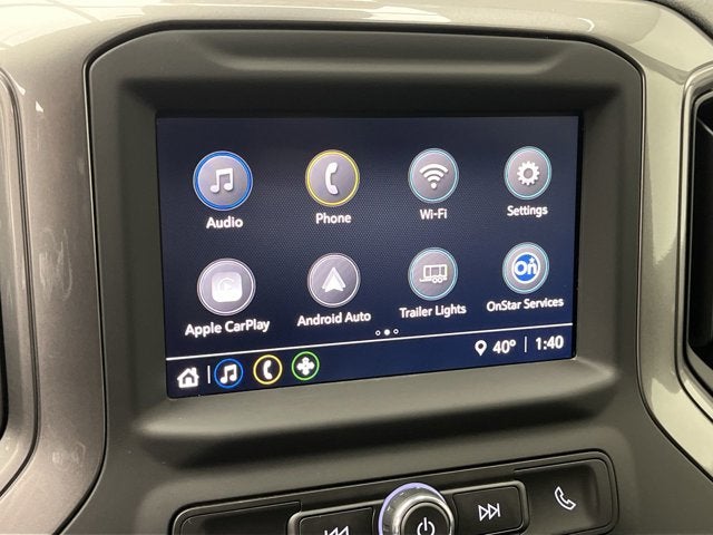 2025 Chevrolet Silverado 2500HD Custom