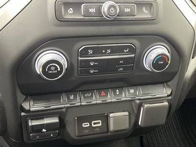 2025 Chevrolet Silverado 2500HD Custom