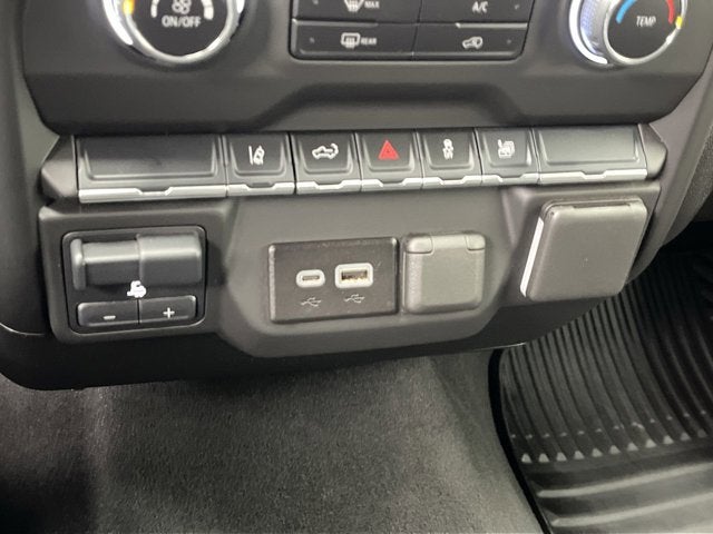 2025 Chevrolet Silverado 2500HD Custom