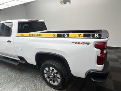 2025 Chevrolet Silverado 2500HD Custom