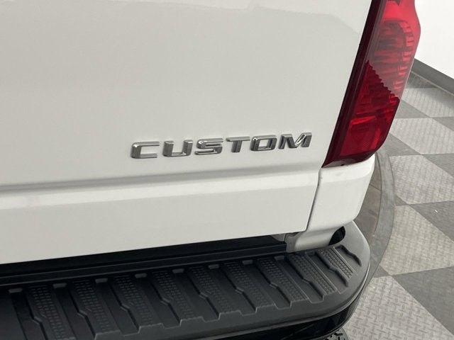 2025 Chevrolet Silverado 2500HD Custom