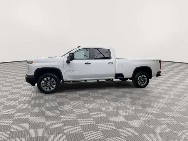 2025 Chevrolet Silverado 2500HD Custom