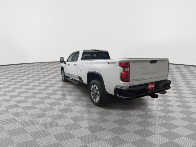 2025 Chevrolet Silverado 2500HD Custom