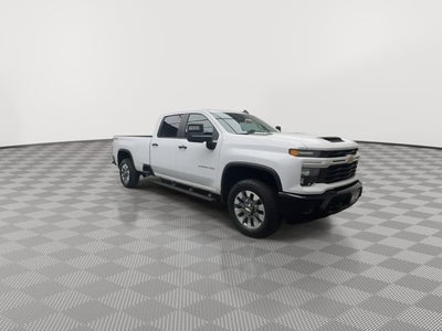 2025 Chevrolet Silverado 2500HD Custom
