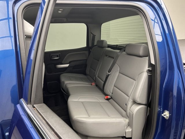 2019 Chevrolet Silverado 3500HD LTZ