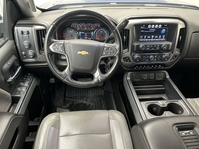 2019 Chevrolet Silverado 3500HD LTZ