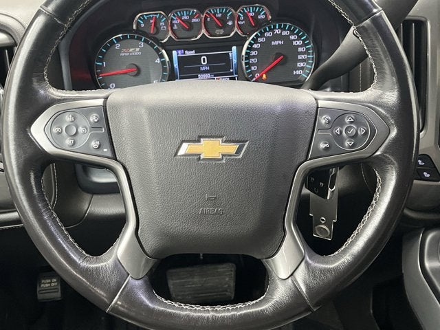 2019 Chevrolet Silverado 3500HD LTZ