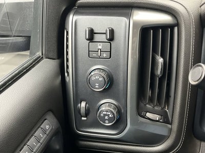 2019 Chevrolet Silverado 3500HD LTZ