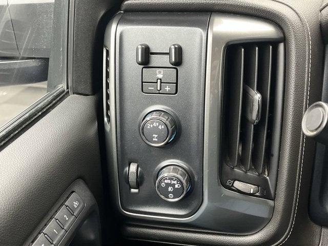 2019 Chevrolet Silverado 3500HD LTZ