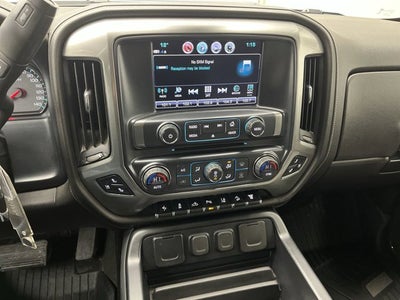 2019 Chevrolet Silverado 3500HD LTZ