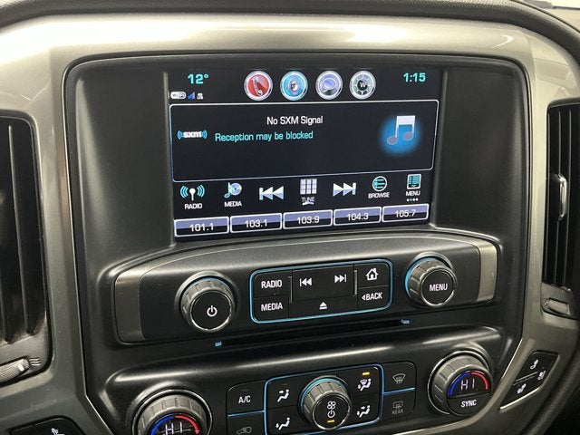 2019 Chevrolet Silverado 3500HD LTZ