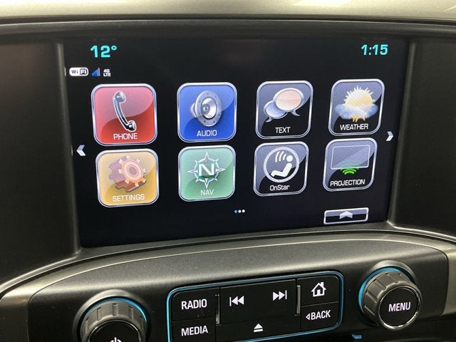 2019 Chevrolet Silverado 3500HD LTZ