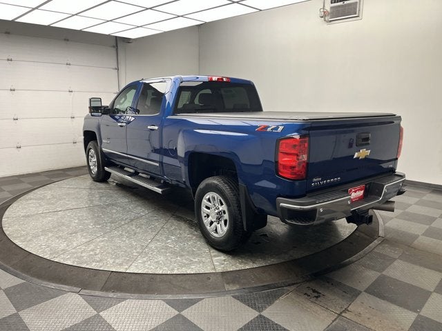 2019 Chevrolet Silverado 3500HD LTZ