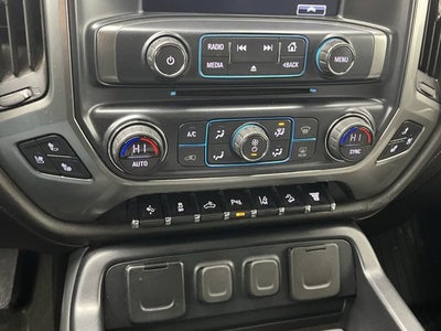 2019 Chevrolet Silverado 3500HD LTZ