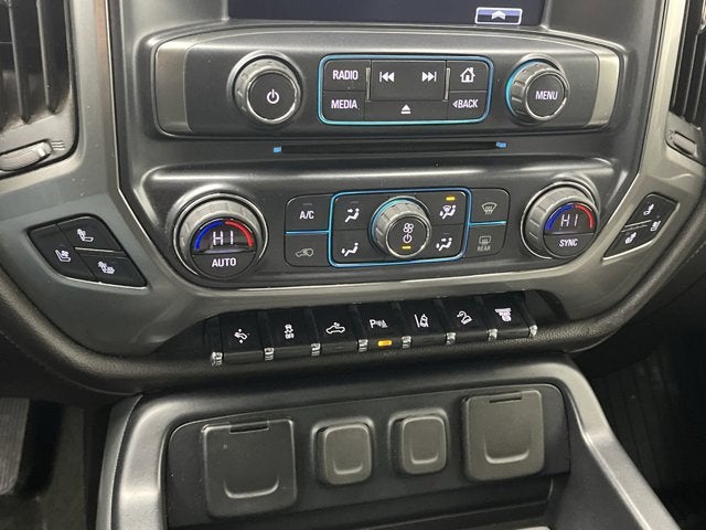 2019 Chevrolet Silverado 3500HD LTZ