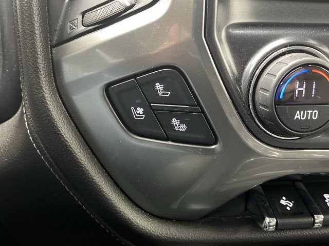 2019 Chevrolet Silverado 3500HD LTZ