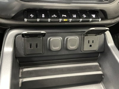 2019 Chevrolet Silverado 3500HD LTZ