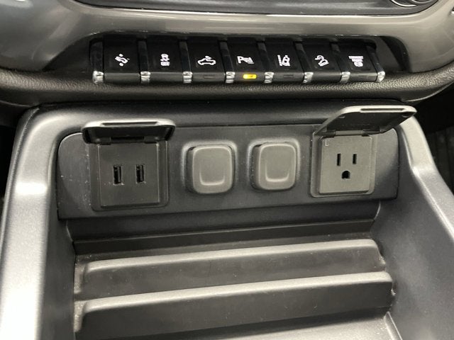 2019 Chevrolet Silverado 3500HD LTZ